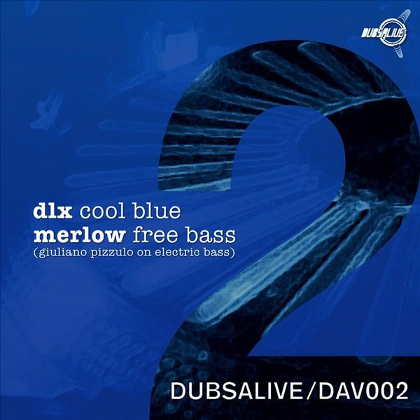 DLX, Merlow - Cool Blue