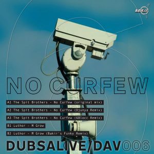 The Spit Brothers, Luthor - No Curfew