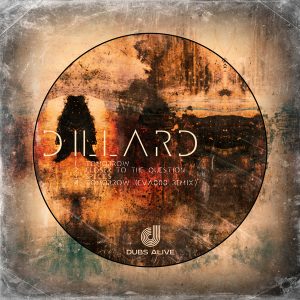 DIllard - Tomorrow EP