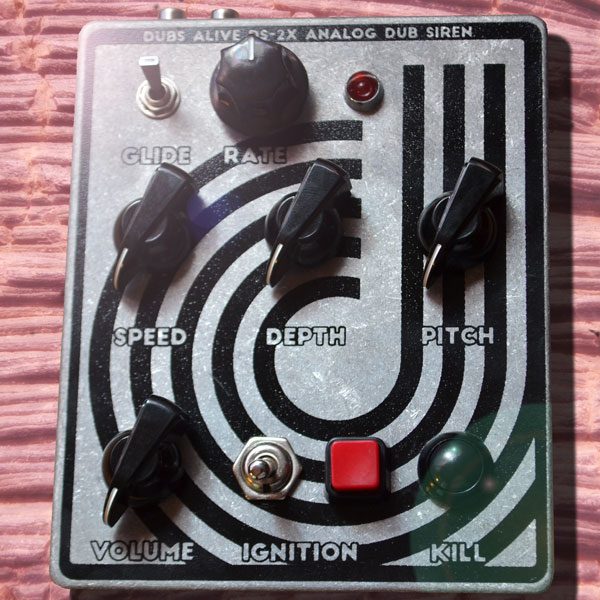 DS-2X Dub Siren | $199 | Temporarily Unavailable