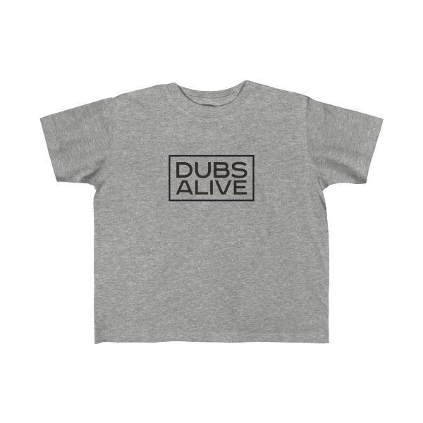 Stamp Logo Kid's Jersey T - Image 3