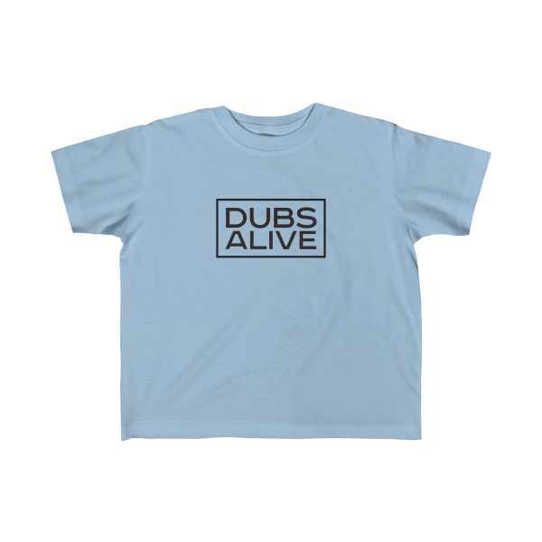 Stamp Logo Kid's Jersey T