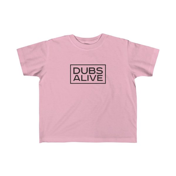 Stamp Logo Kid's Jersey T - Image 6