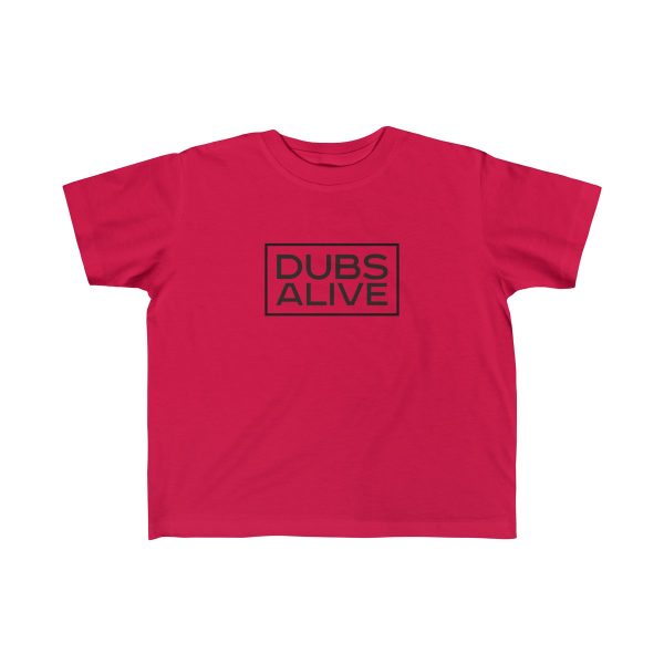 Stamp Logo Kid's Jersey T - Image 7