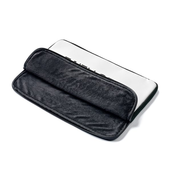 Classic Logo laptop Sleeve - Image 3