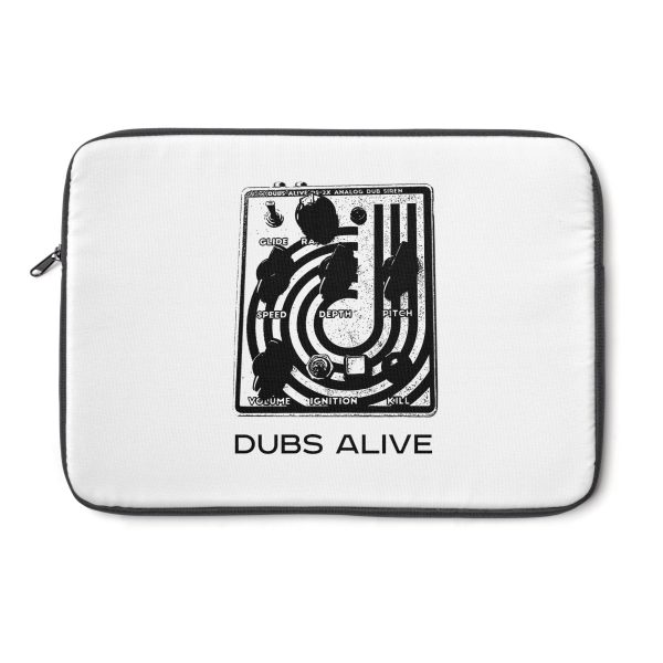 Dub Siren Laptop Sleeve
