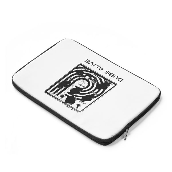 Dub Siren Laptop Sleeve - Image 2