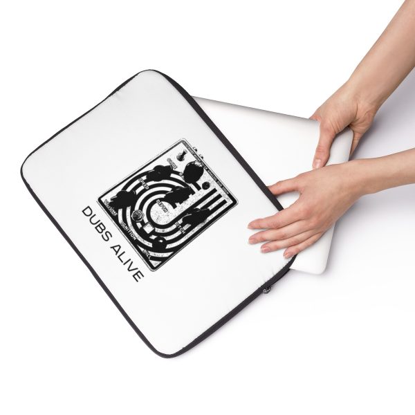 Dub Siren Laptop Sleeve - Image 4