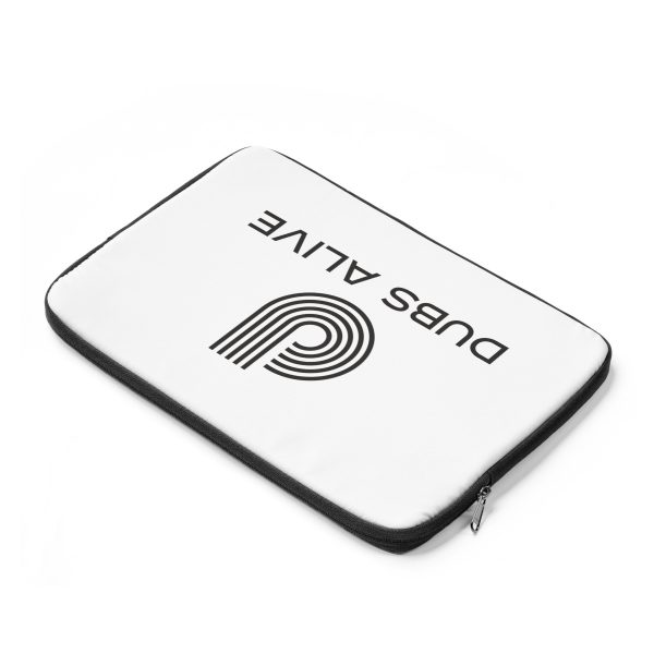 Classic Logo laptop Sleeve - Image 2
