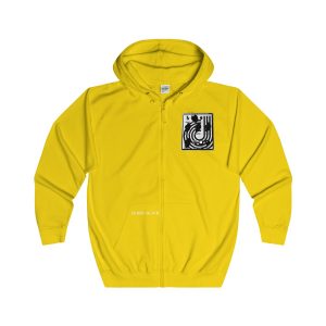Dub Siren Full Zip Hoodie