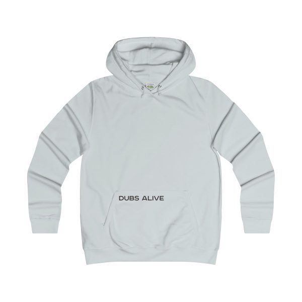 Classic Logo Girlie College Hoodie - Image 13