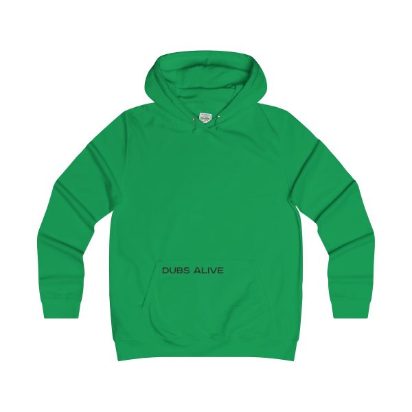 Classic Logo Girlie College Hoodie - Image 11