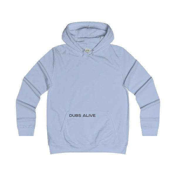 Classic Logo Girlie College Hoodie - Image 15