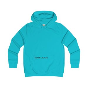 Classic Logo Girlie College Hoodie