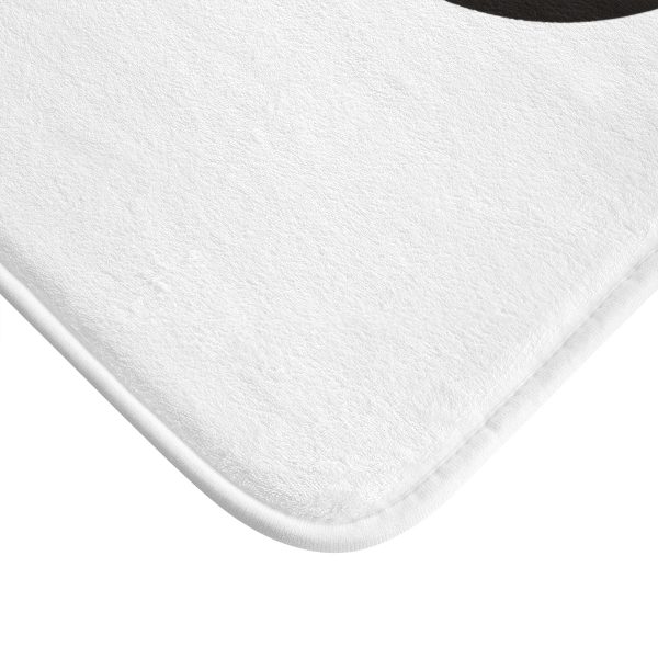 Classic "d" Bath Mat - Image 2