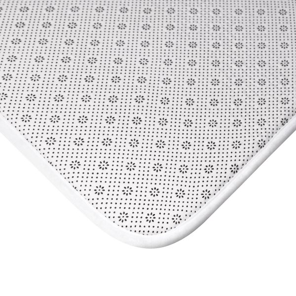 Classic "d" Bath Mat - Image 3