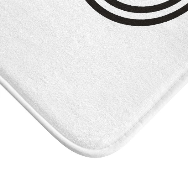 Classic "d" Bath Mat - Image 5