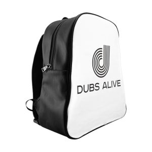 Classic Logo School Backpack