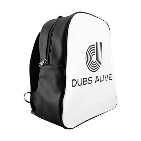 Classic Logo School Backpack