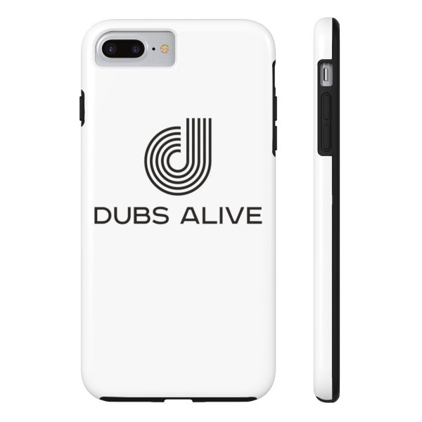 Classic Logo Tough Phone Case - Image 11