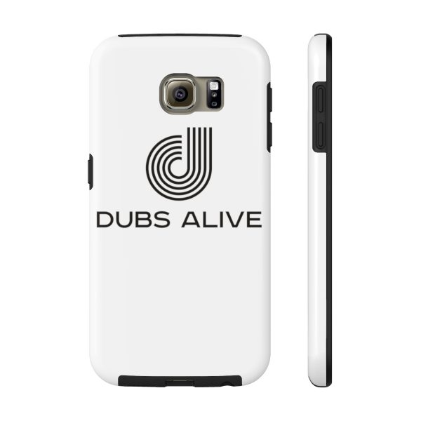 Classic Logo Tough Phone Case - Image 9