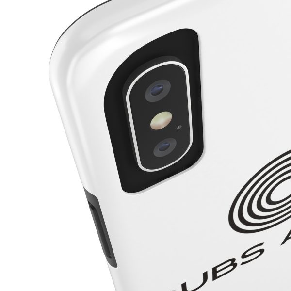 Classic Logo Tough Phone Case - Image 7