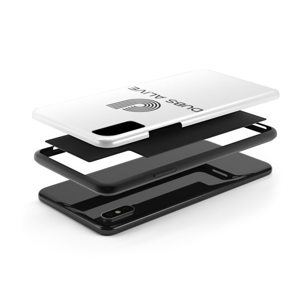 Classic Logo Tough Phone Case