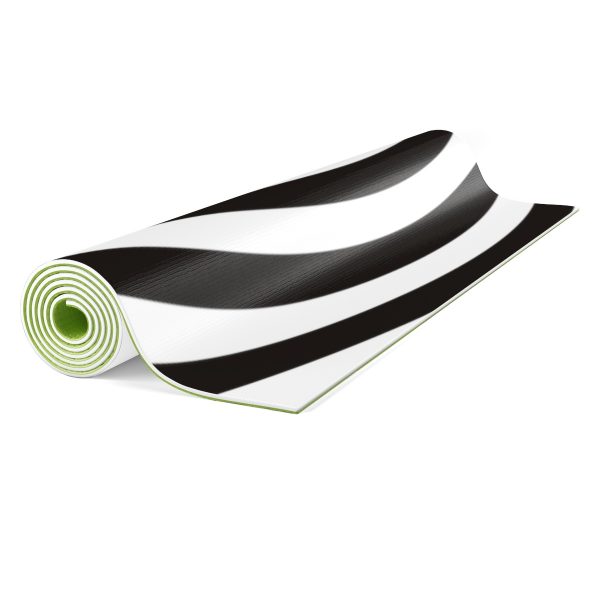 Dubs Alive Cloassic Logo Yoga Mat - Image 3