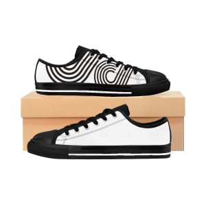 Classic Logo Men's Low Tops