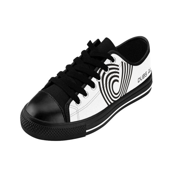 Classic Logo Men's Low Tops - Image 5