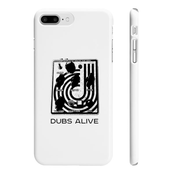 Dub Siren Slim Phone Case - Image 8