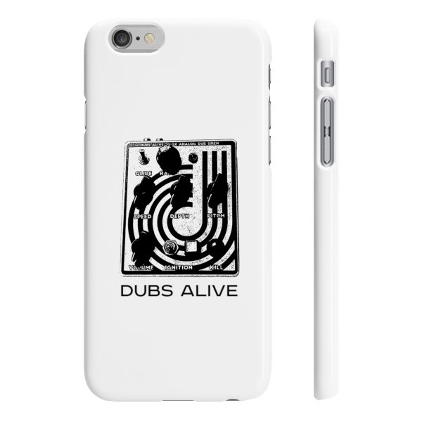 Dub Siren Slim Phone Case - Image 9