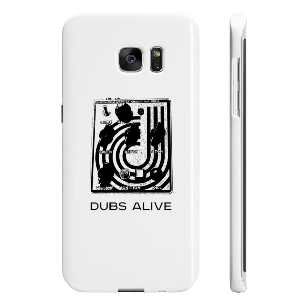 Dub Siren Slim Phone Case
