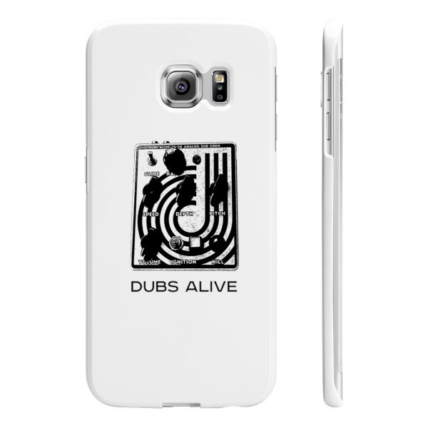Dub Siren Slim Phone Case - Image 4