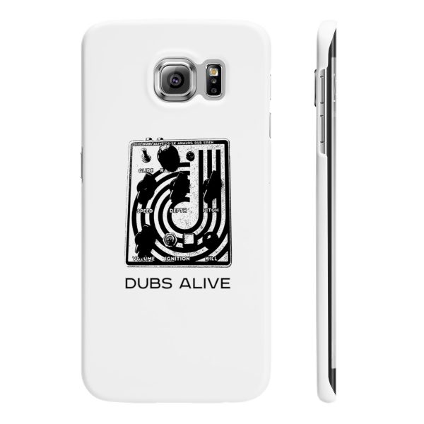 Dub Siren Slim Phone Case - Image 7