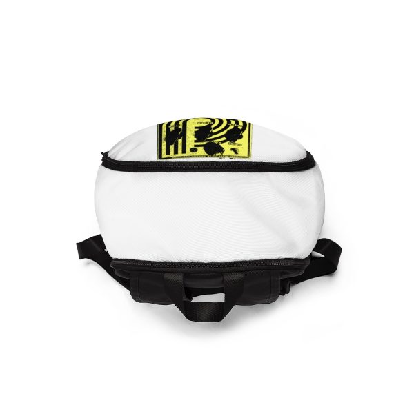 Dub Siren Fabric Backpack - Image 4