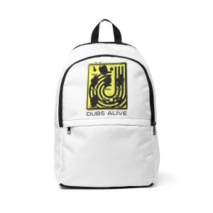 Dub Siren Fabric Backpack