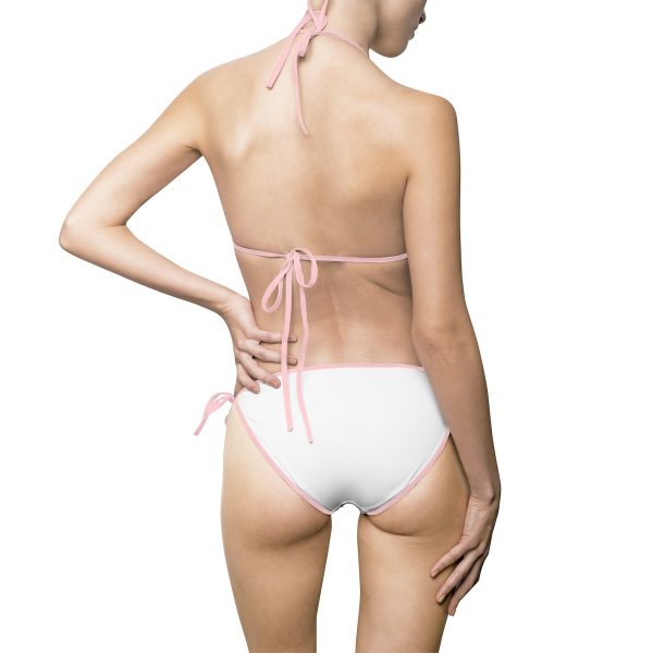 Classic Logo Women's Bikini Swimsuit - Image 30
