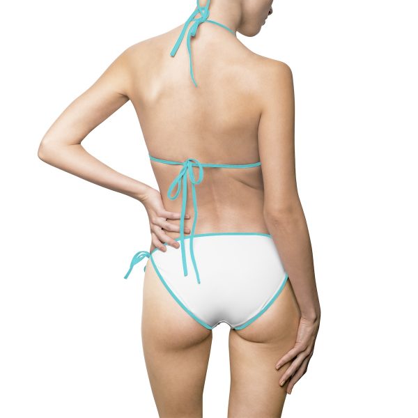 Classic Logo Women's Bikini Swimsuit - Image 18