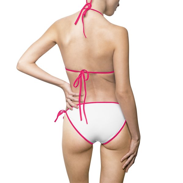 Classic Logo Women's Bikini Swimsuit - Image 27