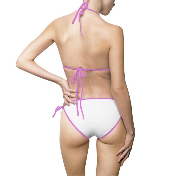 Classic Logo Women's Bikini Swimsuit - Image 24