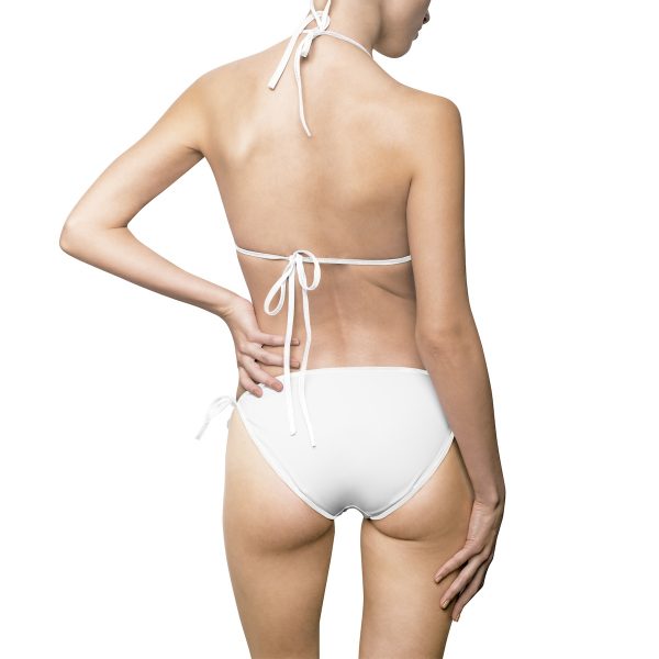 Classic Logo Women's Bikini Swimsuit - Image 6
