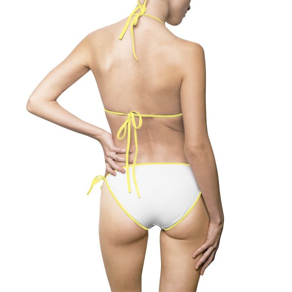 Classic Logo Women's Bikini Swimsuit - Image 15