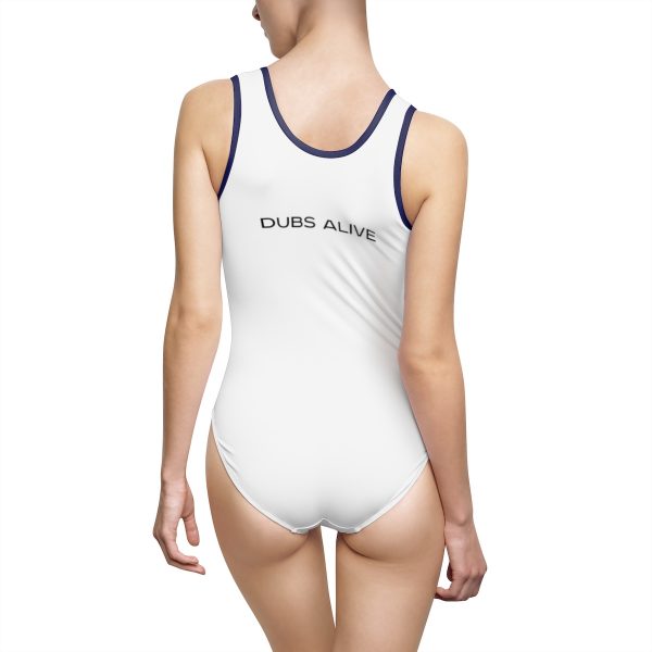 Classic Logo One-Piece Swimsuit - Image 26