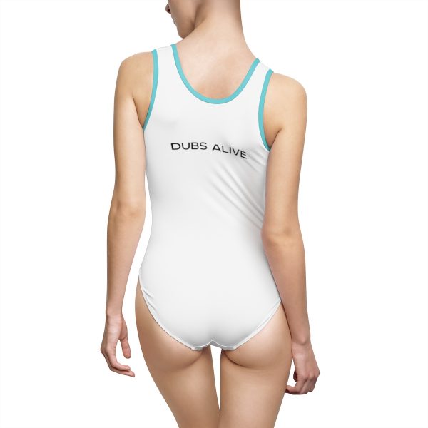 Classic Logo One-Piece Swimsuit - Image 22