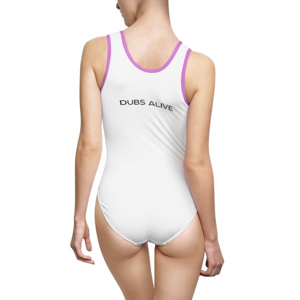 Classic Logo One-Piece Swimsuit - Image 30