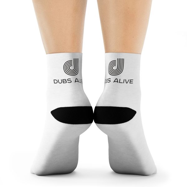 Classic Logo Socks