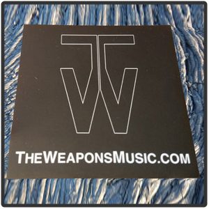 The Weapons Stickers