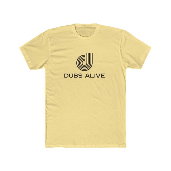 Classic Logo Men's Cotton T - Light