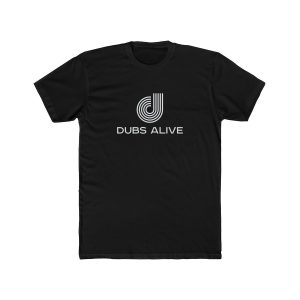 Classic Logo Men's Cotton T - Dark